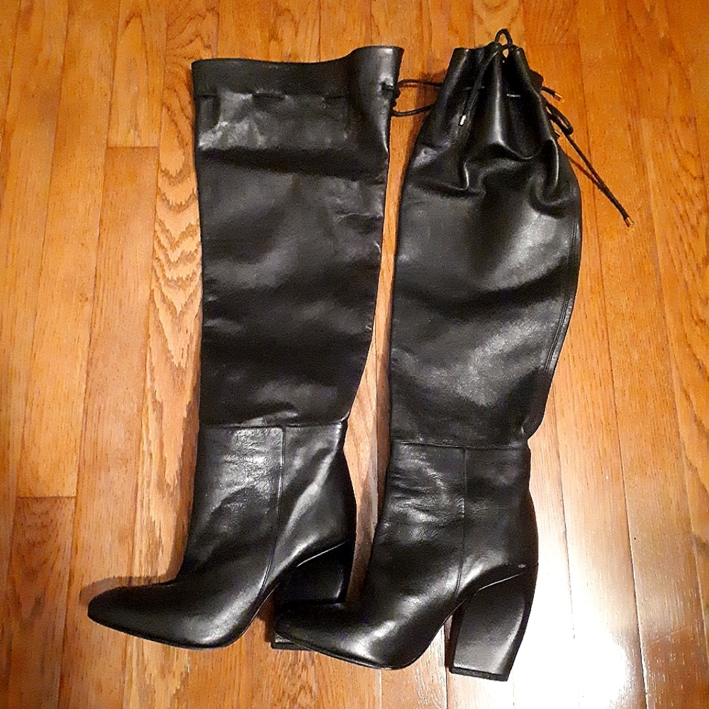 Designer boots
